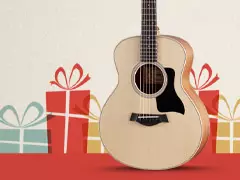 Taylor Guitars Get One/Gift One Holiday Event